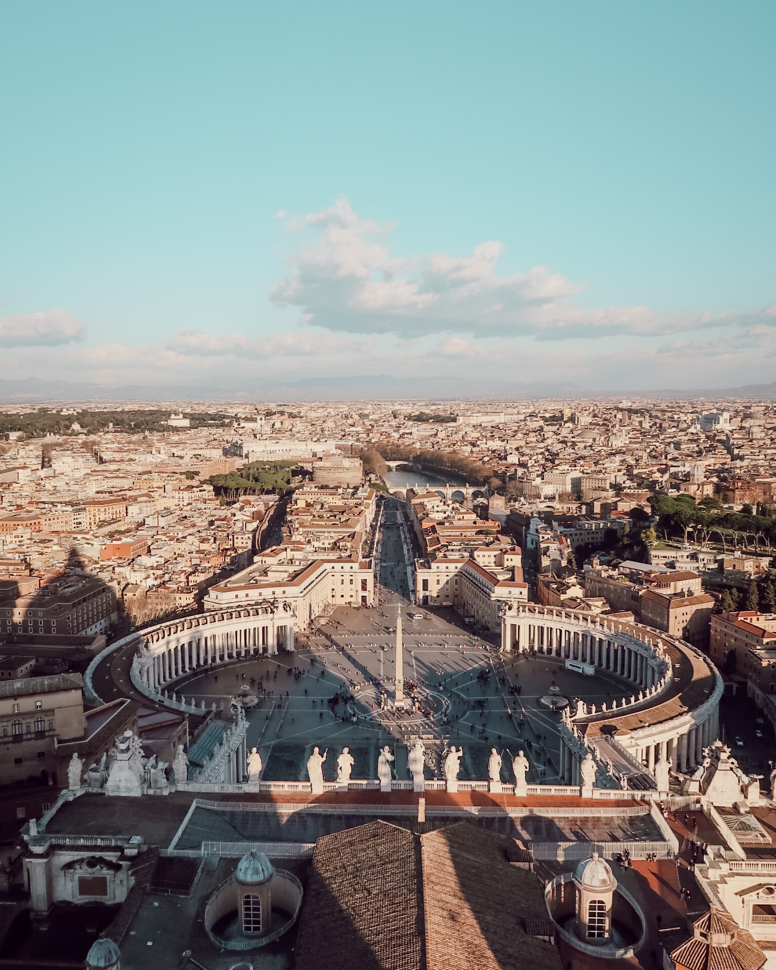 rome-5-jours-coupole-basilique-saint-pierre-vatican