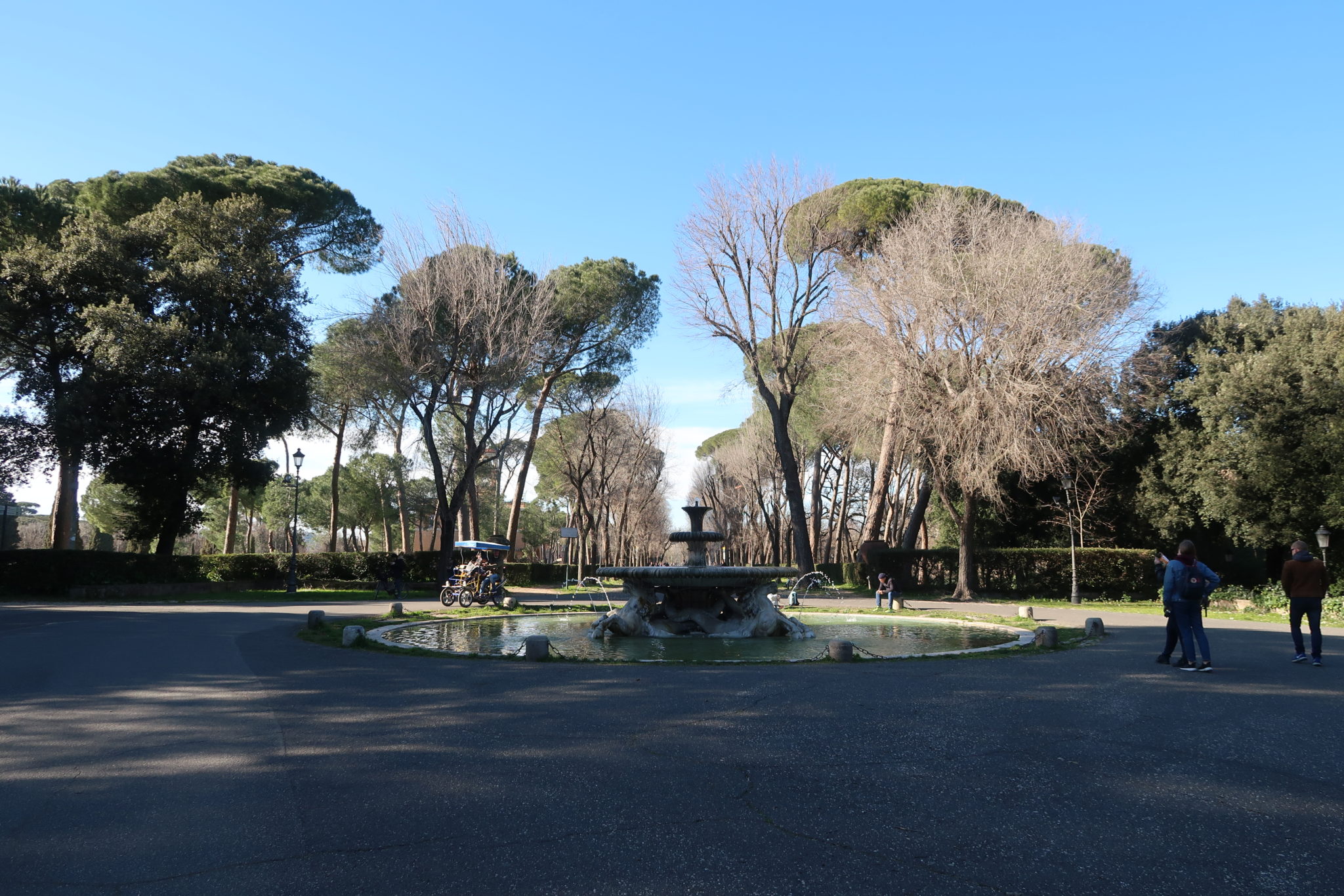 visite-rome-5-jours-villa-borghese