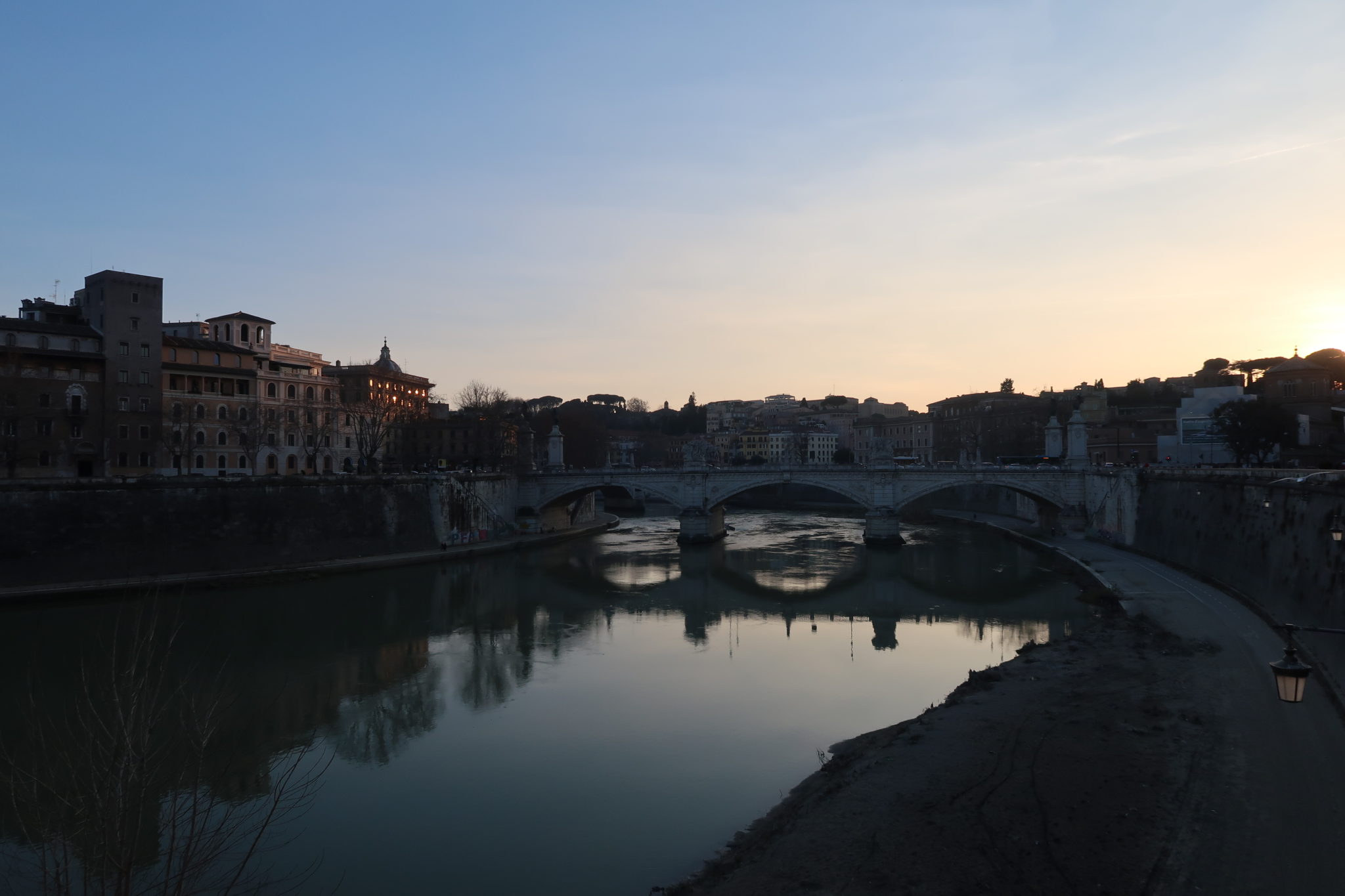 rome-5-jours-quais-du-tibre