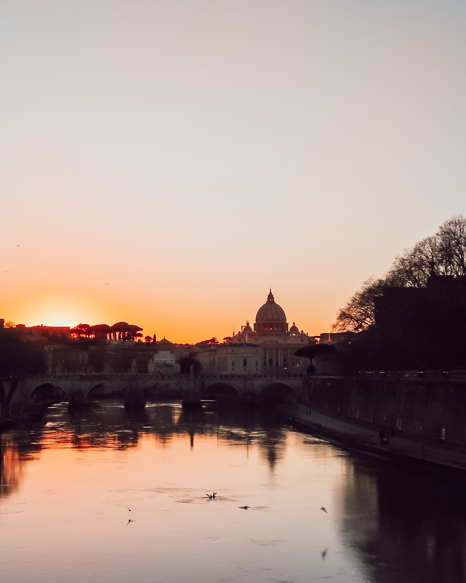 panorama-rome-vatican-5-jours