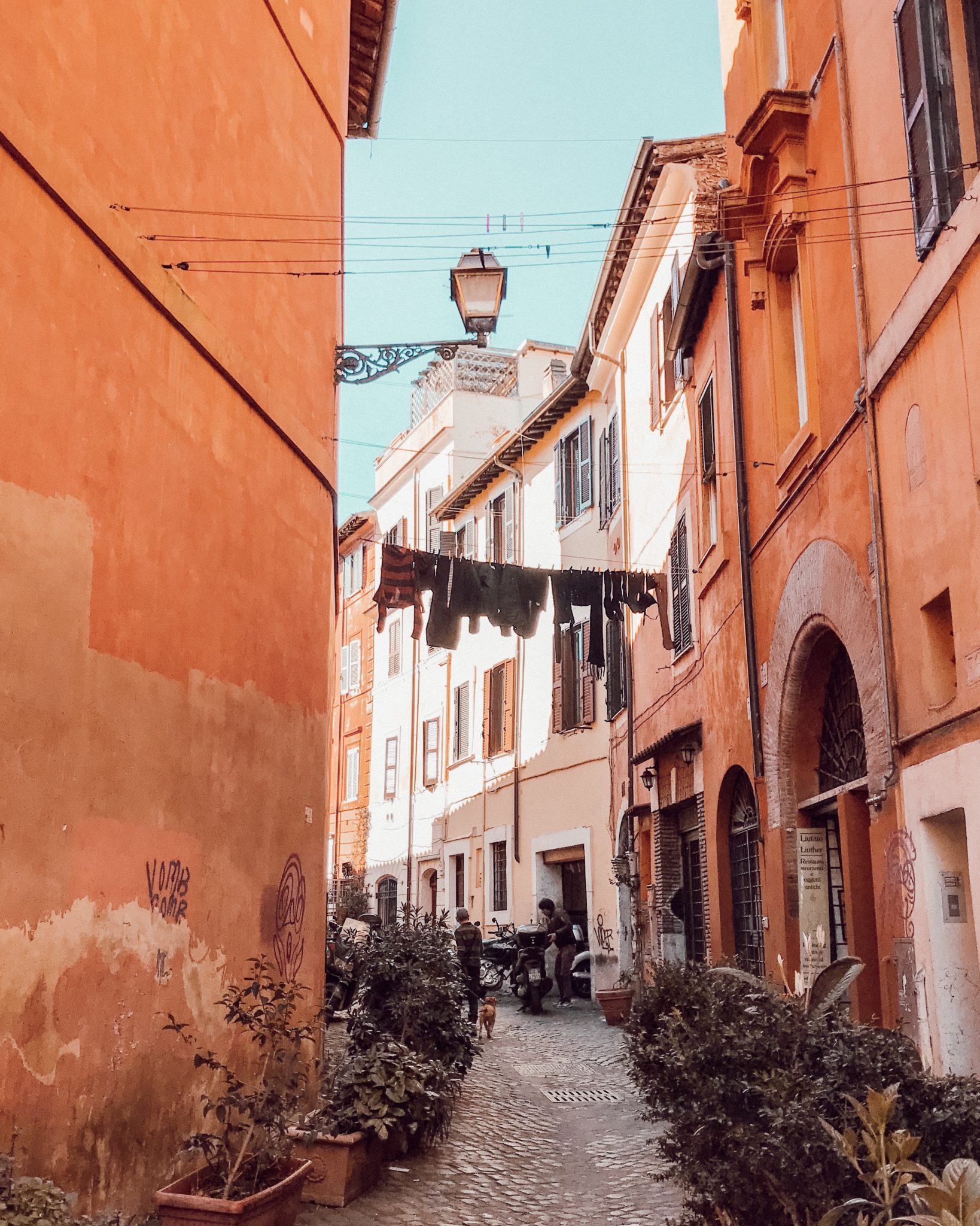 ruelles-rome-trastevere