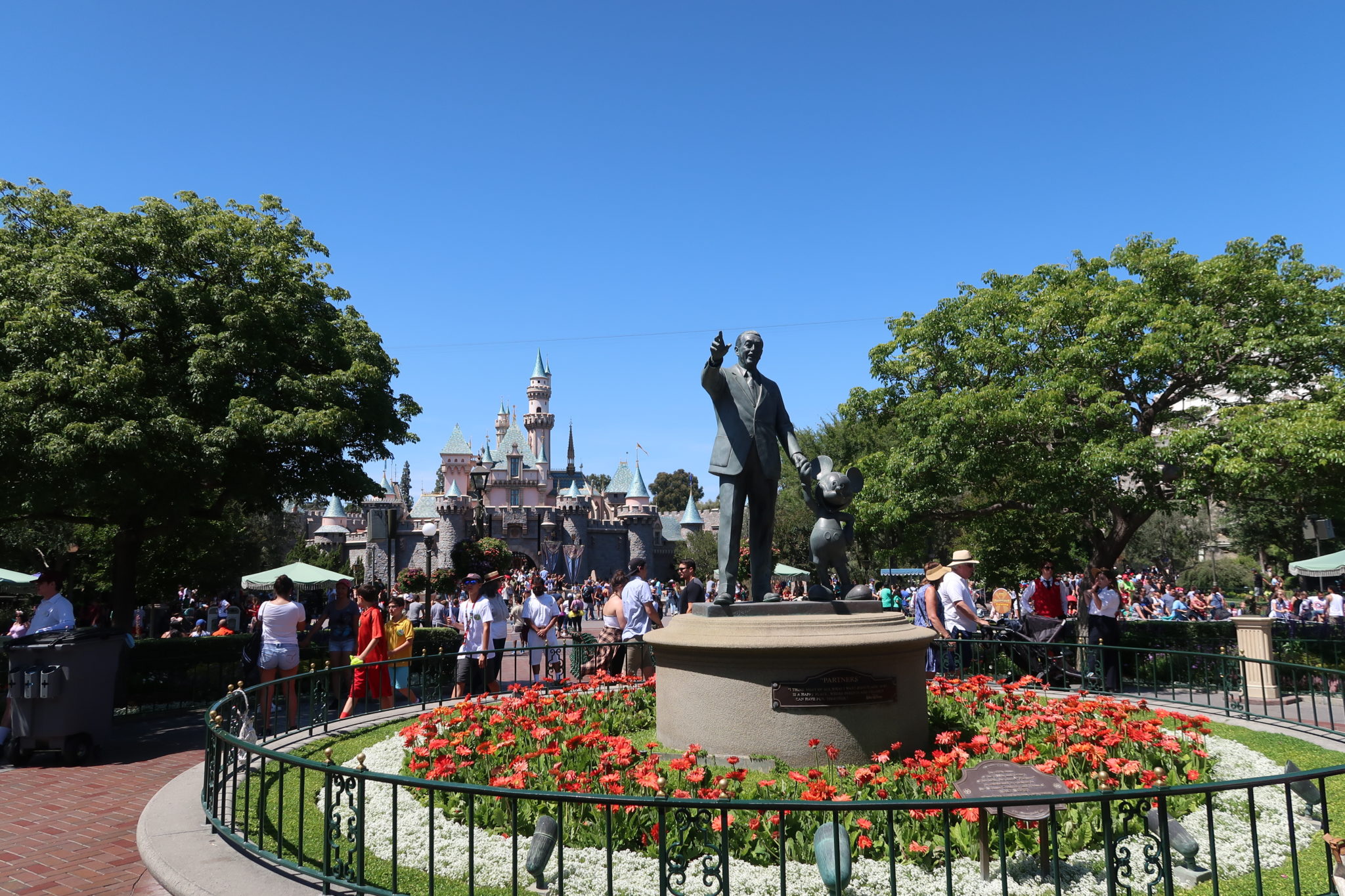 disneyland-los-angeles