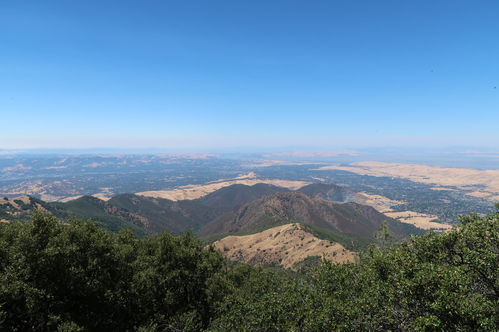 Gwen en voyage Que visiter autour de San Francisco ? La Baie de San