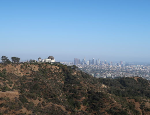 visiter-los-angeles-4-jours-griffith-observatory